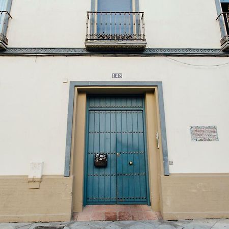 Apartamento Castilla Sevilla Kültér fotó