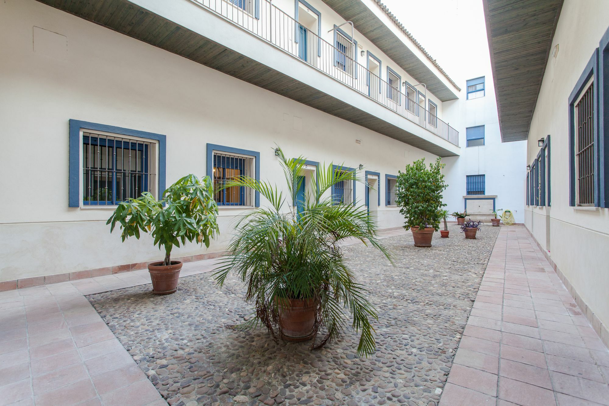 Apartamento Castilla Sevilla Kültér fotó