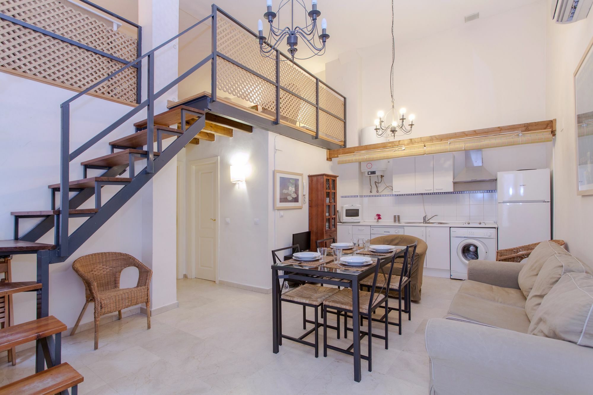 Apartamento Castilla Sevilla Kültér fotó
