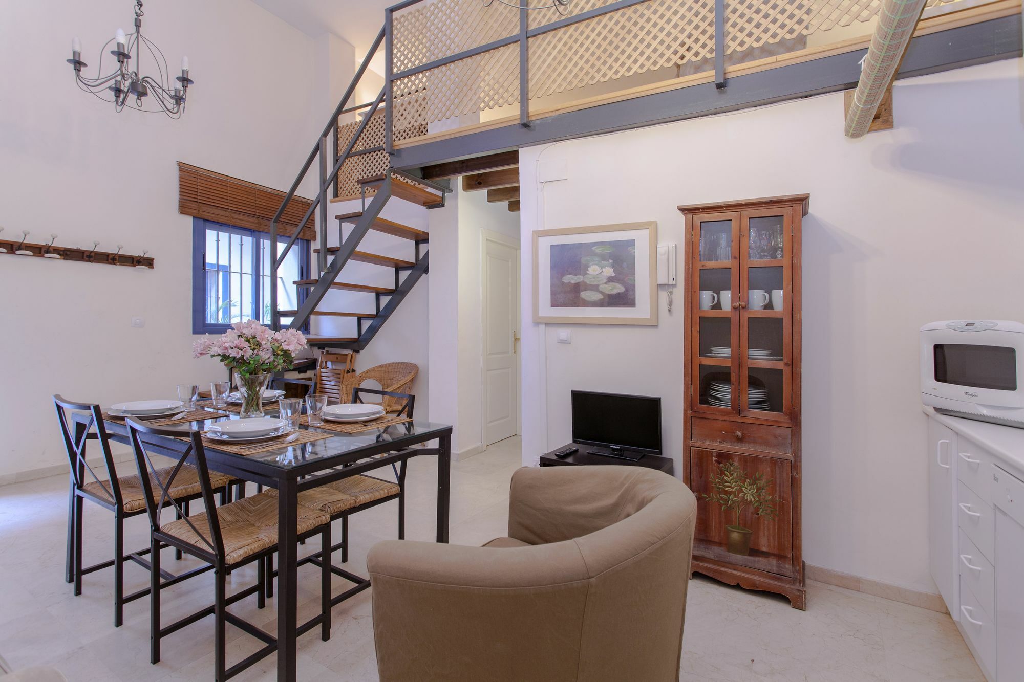 Apartamento Castilla Sevilla Kültér fotó