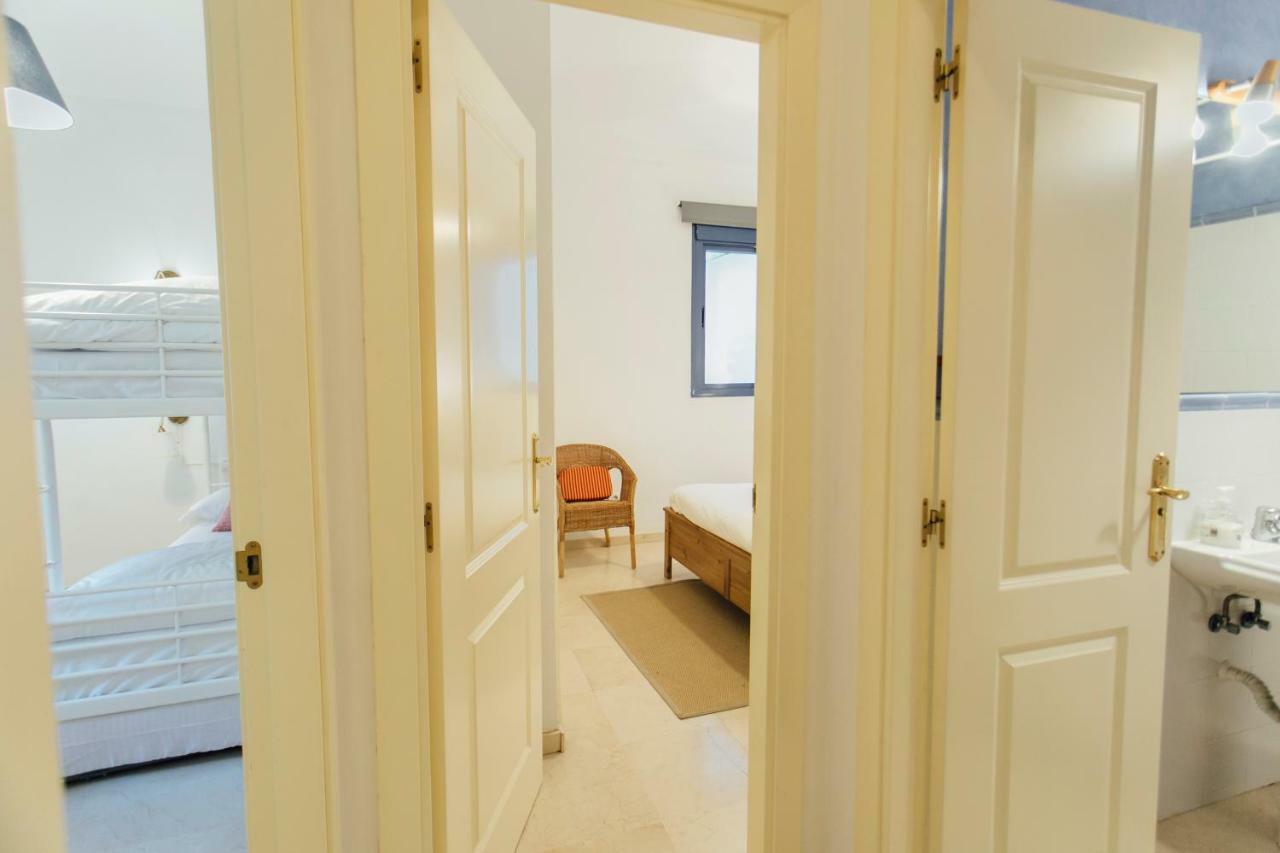 Apartamento Castilla Sevilla Kültér fotó