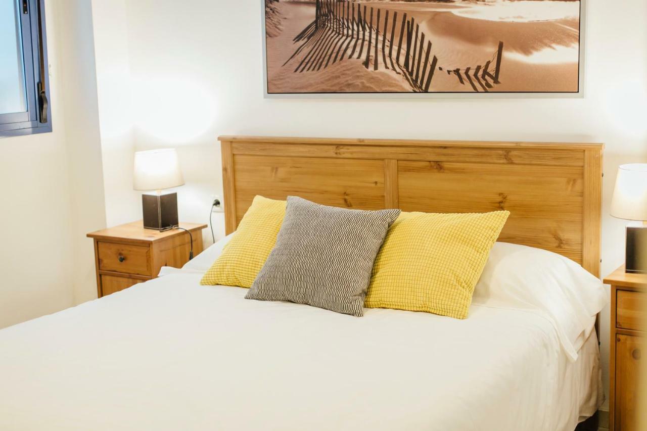 Apartamento Castilla Sevilla Kültér fotó