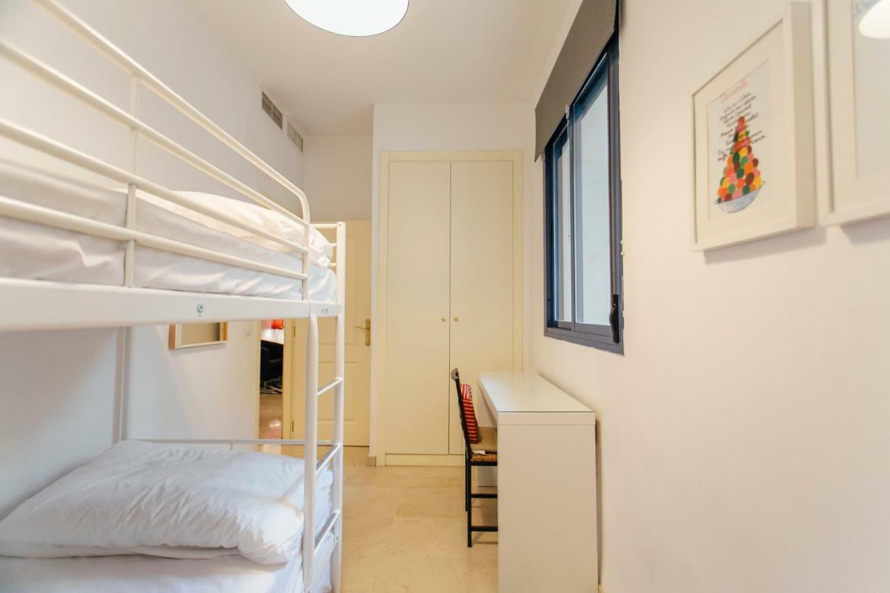 Apartamento Castilla Sevilla Kültér fotó