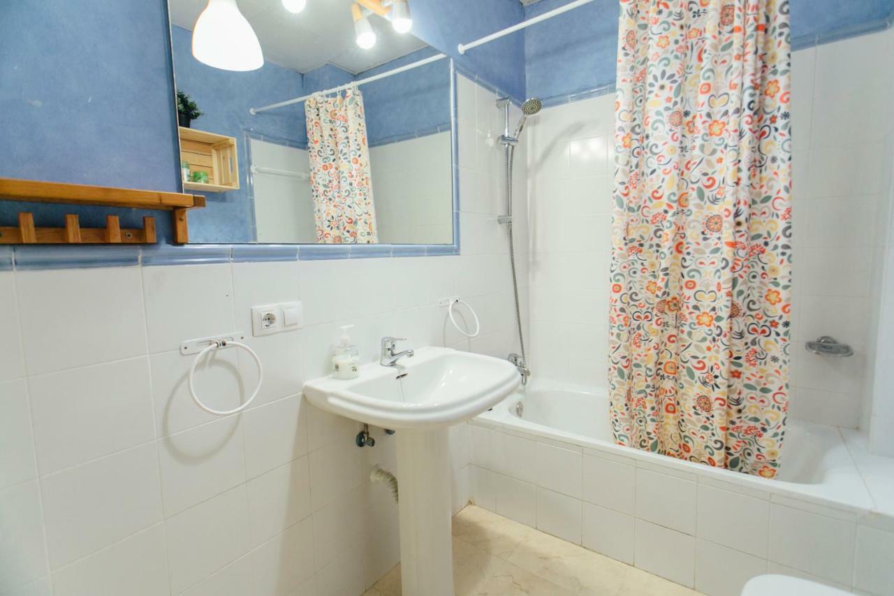 Apartamento Castilla Sevilla Kültér fotó