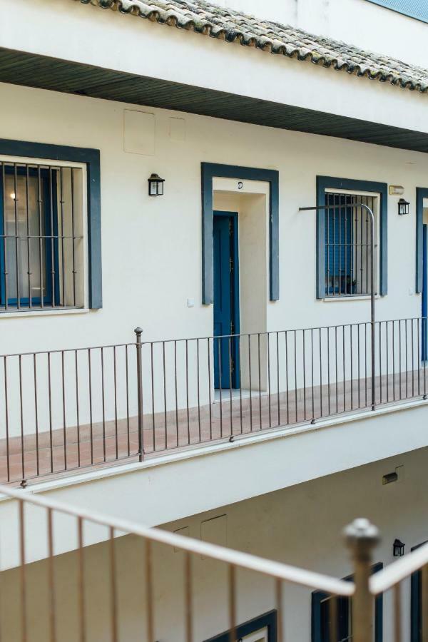 Apartamento Castilla Sevilla Kültér fotó