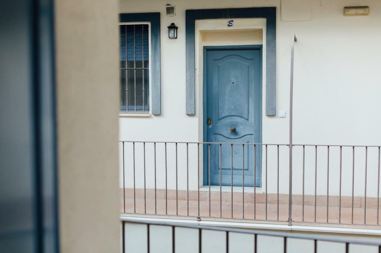 Apartamento Castilla Sevilla Kültér fotó