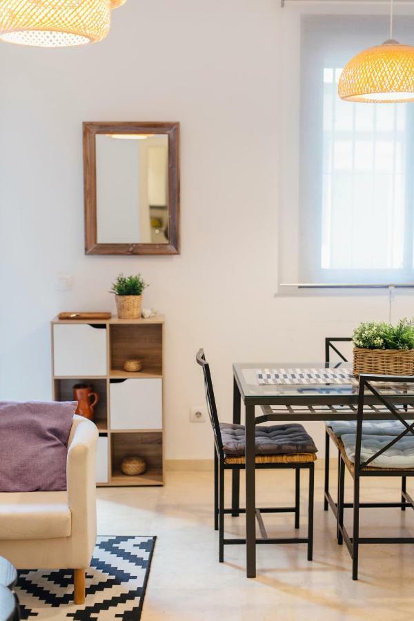 Apartamento Castilla Sevilla Kültér fotó
